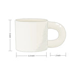 AikeDear - Custom Pet Portrait Ceramic Mug