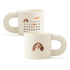 AikeDear - Custom Pet Portrait Ceramic Mug