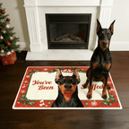 AikeDear-Custom Realistic Pet Portrait Rug