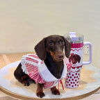 AikeDear-Customizable Insulated Pet Cup