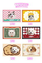 AikeDear - Custom Pet Portrait Tumbler