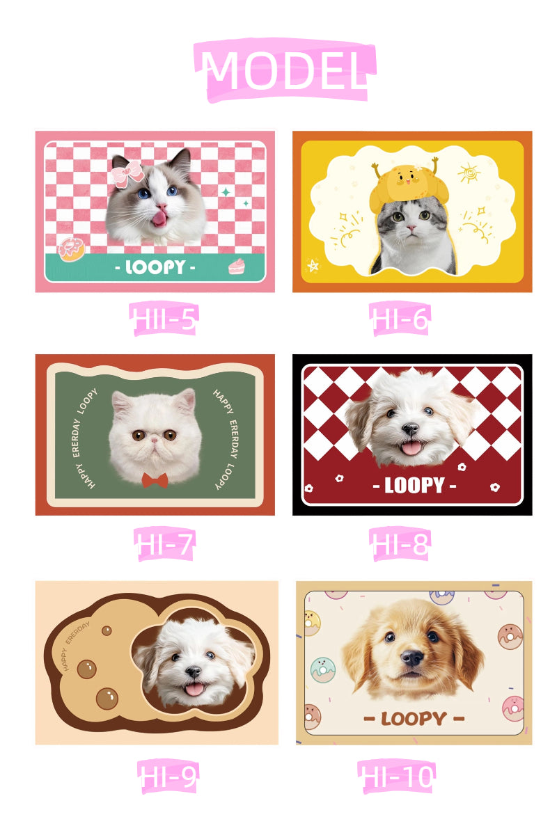 AikeDear - Custom Pet Portrait Tumbler