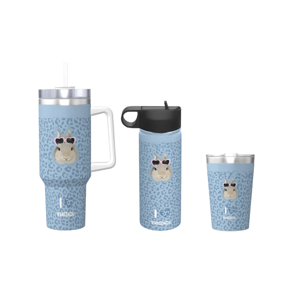 AikeDear -Custom Pet Photo Tumbler
