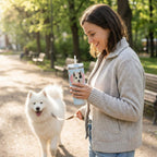 AikeDear -Custom Pet Face Stainless Steel Tumbler