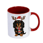 AikeDear-Custom Pet Portrait Mug