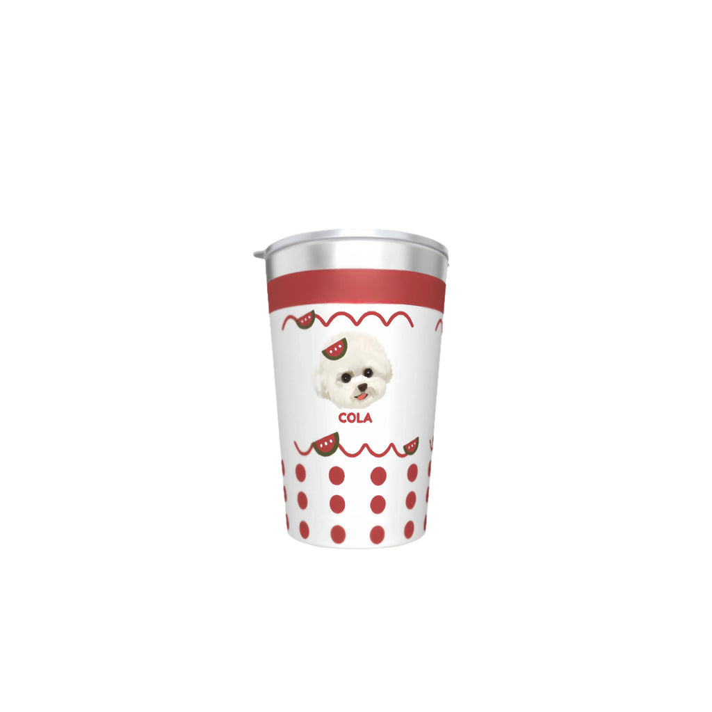 AikeDear-Customizable Insulated Pet Cup
