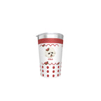AikeDear-Customizable Insulated Pet Cup