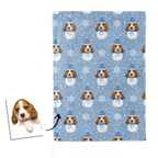 AikeDear -Custom Pet Photo Blanket