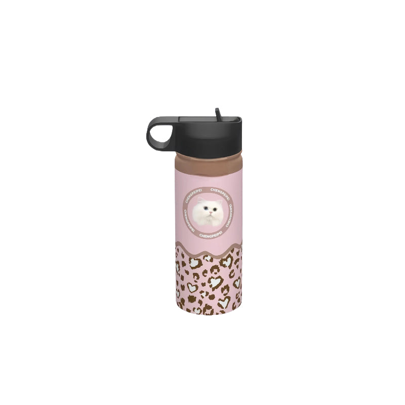 AikeDear -Custom Pet Face Stainless Steel Tumbler