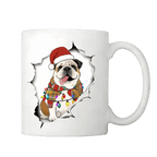 AikeDear-Custom Pet Portrait Mug