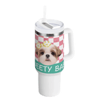 AikeDear -Custom Pet Face Stainless Steel Tumbler