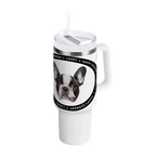 AikeDear -Custom Pet Face Stainless Steel Tumbler