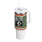 AikeDear -Custom Pet Face Stainless Steel Tumbler