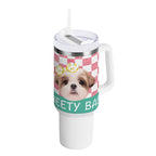 AikeDear - Custom Pet Portrait Tumbler
