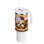 AikeDear - Custom Pet Portrait Tumbler