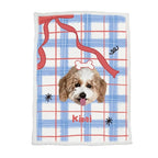 AikeDear -Custom Pet Photo Blanket