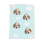 AikeDear -Custom Pet Photo Blanket