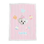 AikeDear -Custom Pet Photo Blanket