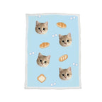 AikeDear - Custom Pet Print Art Blanket