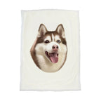 AikeDear -Personalized Pet Portrait Blanket