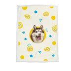 AikeDear -Custom Pet Portrait Blanket