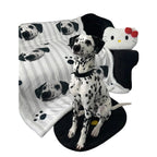 AikeDear -Custom Pet Portrait Blanket