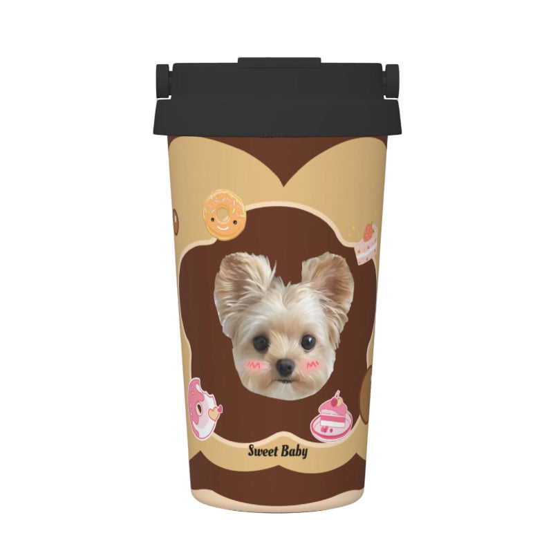 AikeDear - Customizable Stainless Steel Thermal Cup