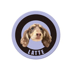 AikeDear- Custom Pet Dog Portrait Rug