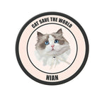 AikeDear -Custom Pet Portrait Rug