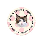 AikeDear -Personalised Pet Dog Portrait Rug