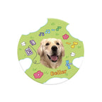 AikeDear -Personalised Pet Dog Portrait Rug