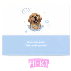 AikeDear - Customized Pet Portrait Kids Water Bottle