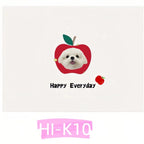 AikeDear - Customized Pet Portrait Kids Water Bottle