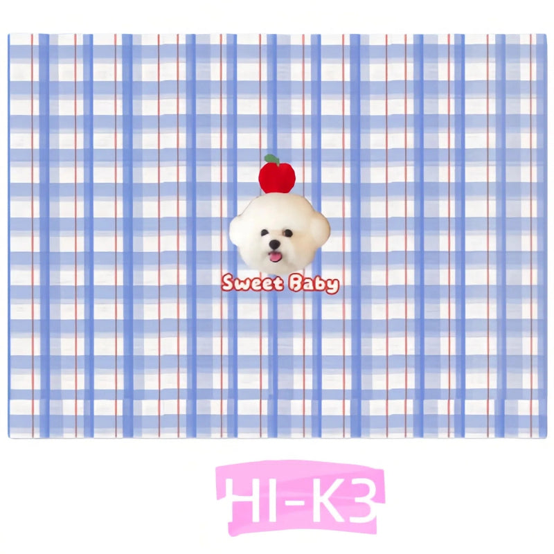 AikeDear - Customized Pet Portrait Kids Water Bottle