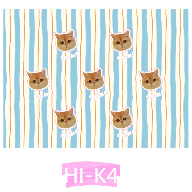 AikeDear - Customized Pet Portrait Kids Water Bottle