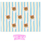 AikeDear - Customized Pet Portrait Kids Water Bottle