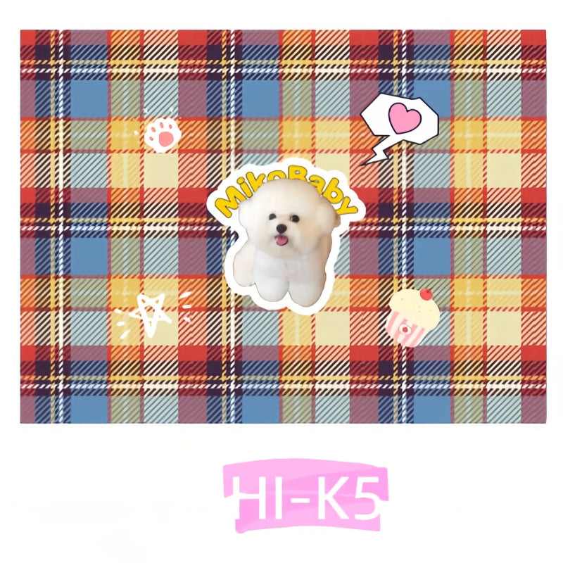 AikeDear - Customized Pet Portrait Kids Water Bottle