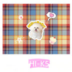 AikeDear - Customized Pet Portrait Kids Water Bottle