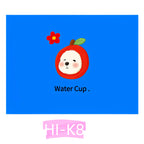 AikeDear - Customized Pet Portrait Kids Water Bottle