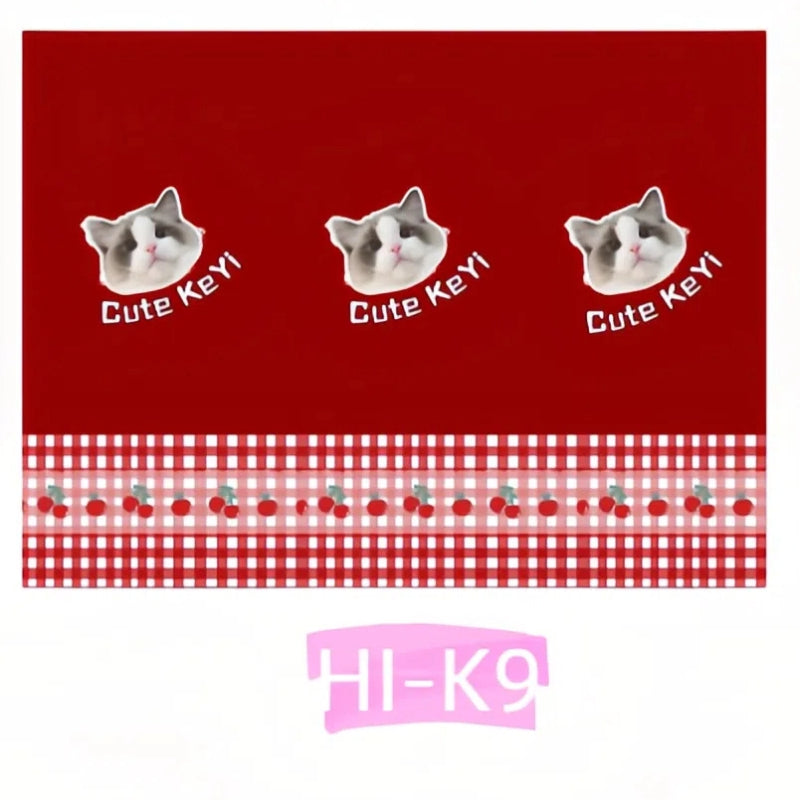 AikeDear - Customized Pet Portrait Kids Water Bottle