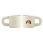 AikeDear - Custom Pet Portrait Ceramic Mug