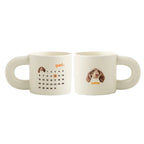 AikeDear - Custom Pet Portrait Ceramic Mug