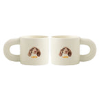 AikeDear - Custom Pet Portrait Ceramic Mug
