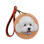 AikeDear-Custom Pet Portrait Leather Carving