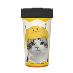 AikeDear - Custom Pet portrait Stainless Steel Coffee Cup